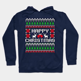 Happy Christmas sweater Hoodie